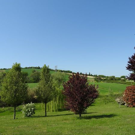 Casa Sorgente Bed & Breakfast San Costanzo Luaran gambar