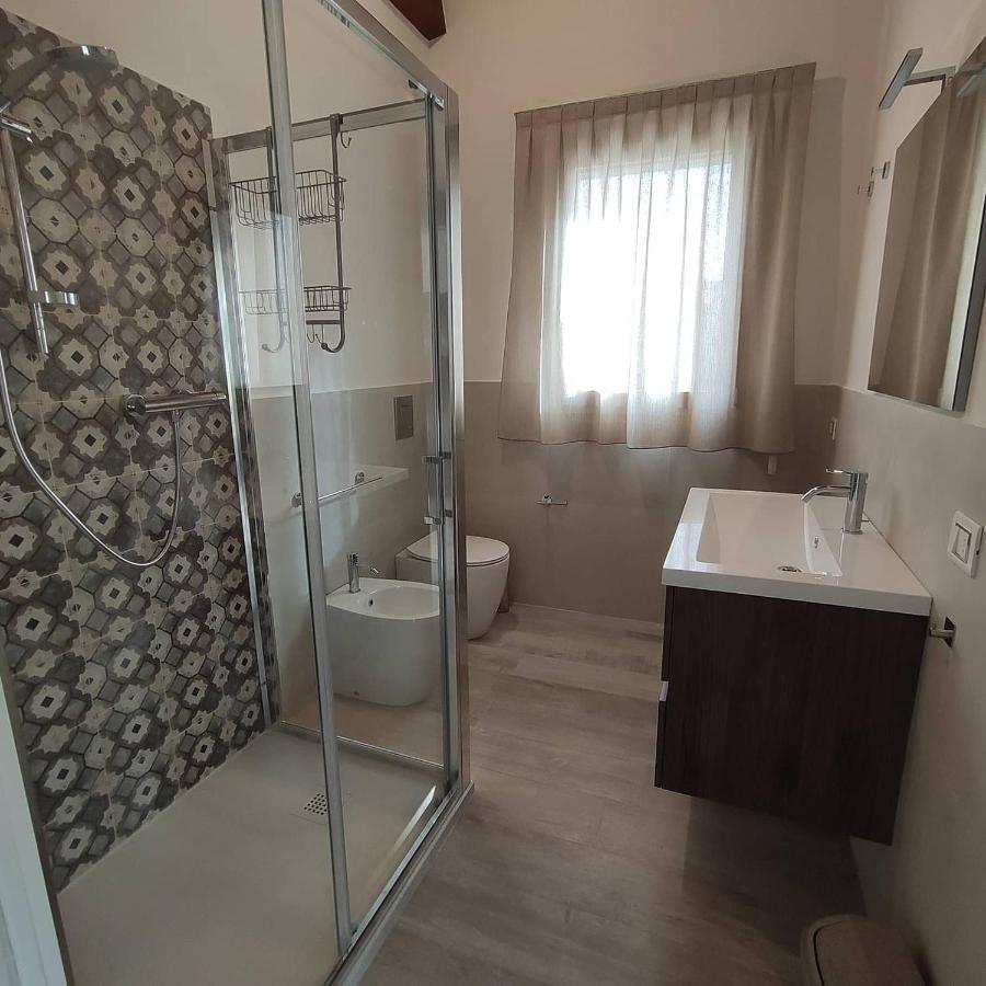 Casa Sorgente Bed & Breakfast San Costanzo Luaran gambar
